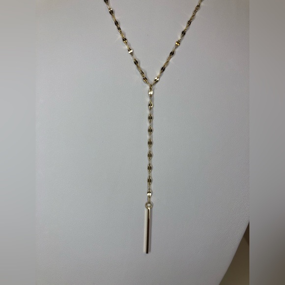 Minimalist Necklace - Stainless Steel - Picture 3 of 3